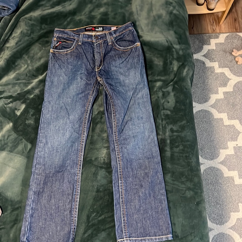 Ariat M5 Straight fit jeans